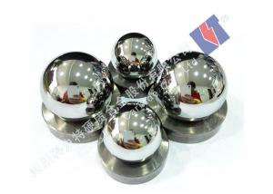 Quality Yg6 Yg8c Grade Tungsten Carbide Valve Parts Customized Wear Resistance wholesale