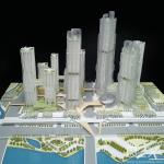 Shang'chu CAUPD 1/500 Guangzhou Haizhu Innovation Bay Lijiao Core Area Urban