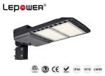 Outdoor High Lumen LED Street Light IP66 160lm/w DLC ETL Certificated For Car