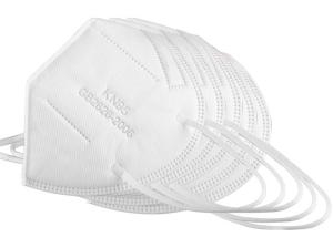 Quality Non - Woven Respirator Earloop Individually Packed Kn95 Face Mask wholesale