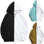 GRS 60 Cotton 40 Polyester Hoodie ODM Anti Shrink Clothes