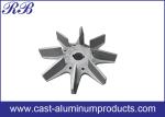 Custom Cast Impellers Gravity / Low Pressure Die Casting Foundry