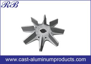 Quality Cast Metal Impellers / High Precision Casting / ISO Certificated Foundry wholesale