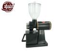 Moter 2700rpm Automatic Home Coffee Machines Electric Grinder 250g Red Black