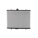 53861 Auto Parts Aluminum Radiator Water Tank for Fiat Ulysse Scudo 1330Q7