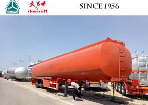 Quality Diesel Tank Trailer For Sale Oil Tanker Trailer For Sale Oil Tanker Semi Trailer wholesale