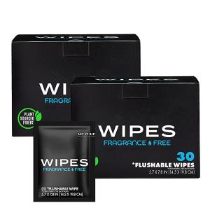 Quality Customizable Unscented Extra-Large Individually Wrapped Adult Wet Wipes wholesale