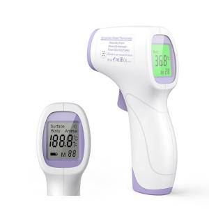Quality No Touch Thermal Forehead LCD Infrared Thermometer wholesale