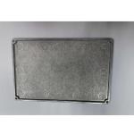 ADC-12 Alloy Die Cast Electronics Enclosure Box 4 Screws 188mm*120mm*37mm