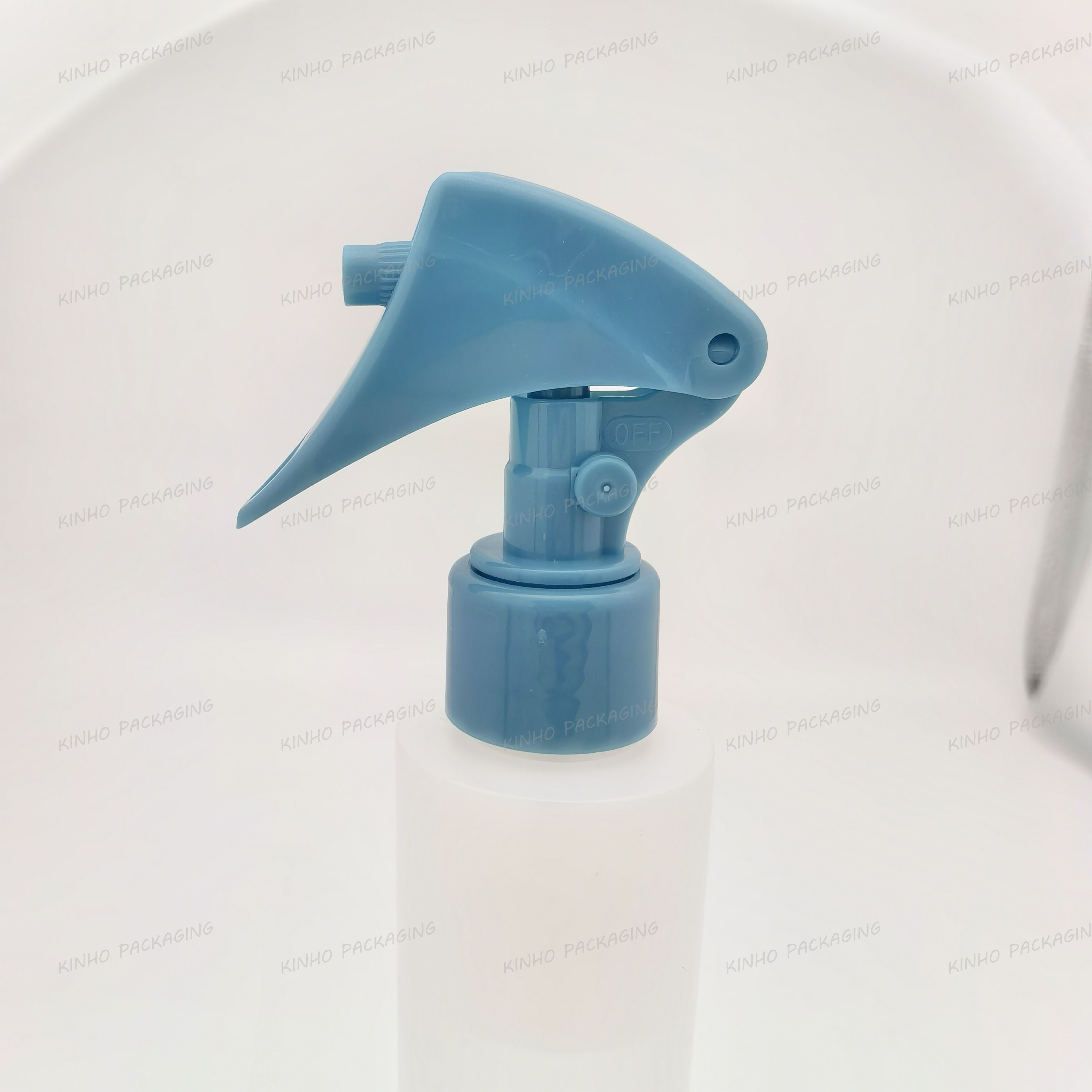 Household Plastic Mini Trigger Sprayer Hand Press With Button Lock 20mm 24mm 28mm