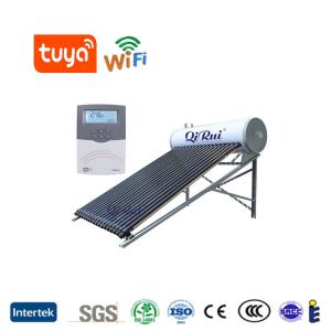 Quality 1500W Electric Option Integrative Solar Hot Water Heater System 100L-360L Pressurized wholesale