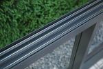 3mm Glass Aluminum Sunshine Room