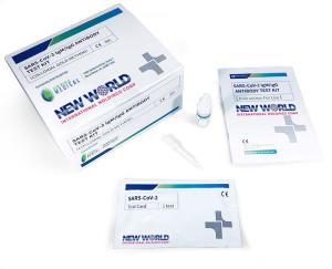 Quality Rapid Antigen Saliva Test Nasopharyngeal Collection Kit wholesale