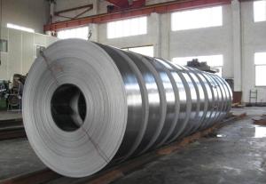 Quality Cold Rolled Stainless Steel Strip ASTM 304L SS Strips For Construction wholesale