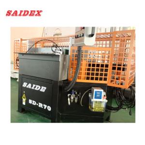 Quality 5500W 50Hz Small CNC Machine For Acrylic , Multiscene Acrylic Router Instrument wholesale