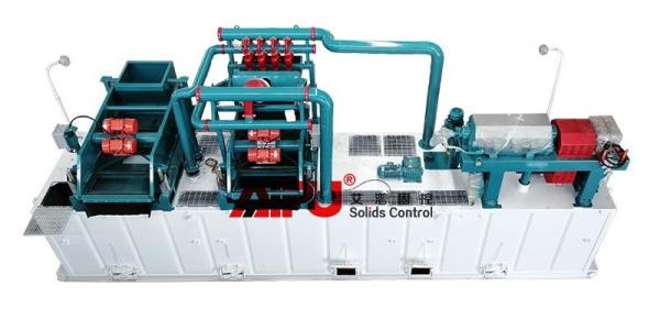 Cheap API Mud Reclaiming System for sale