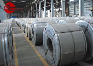 Quality Black Cold Rolled Steel Coil / Carbon Structural Steel With CE Standard / ISO9001 Standard wholesale