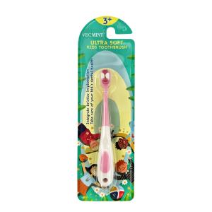 Quality High Quality Soft Bristle Children's Toothbrush Customizable Wholesale Baby Brush for Kids wholesale