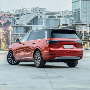 Quality Speed Performance Electric Vehicles Huawei Aito M9 EV Car SUV 5-Door 6-Seat Energy Vehicle wholesale