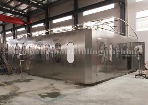 Quality 2L Carbonated Soft Drink Filling Machine Temperature Adjustable wholesale