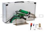 LDPE Plastic Hdpe Extrusion Gun Continuous Welding 380 degree