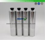 120ml Hand Cream Cosmetic packaging Flexible Empty Aluminum Collapsible Tubes