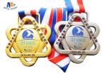 UV Printing 65*4MM Sports Award Medals
