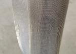 Filter 0.11mm Stainless Steel Woven Wire Mesh Anti High Temperature 500 Micron