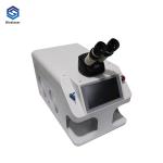 60/100 Watt Mini YAG Jewelry Repair Laser Machine of Optional Power
