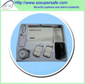 Quality GSM Security Alarm System wholesale