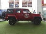 2.0D Diesel BJ40 SUV Auto Passenger Vehicles 2.0T 120kw