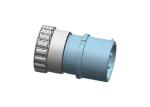 EMI Shielded 100VDC Aviation Battery Waterproof Jack Female Male Connector