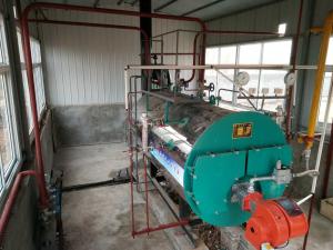 Quality Yinchen Brand Boiler Manufacture Industrial Steam Boiler For Feed Mill wholesale