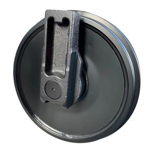 Quality 35MnB Excavator Idler Wheel SK200 Kobelco Undercarriage Parts wholesale