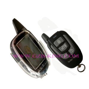 Quality Magicar two way car alarm special for Russia Market wholesale