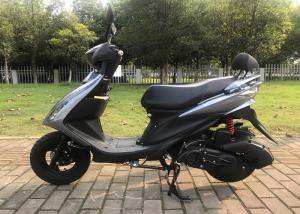 Quality Air Cooled Gas Motor Scooter Single Cylinder Engine 90# Fuel Feed wholesale