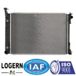 Cross Flow FORD Car Radiator Used In Mercury Villager / Nissan Quest 99-02