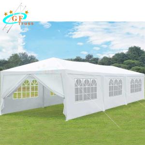 Quality Weather Resistant Aluminum Party Tent For Wedding Easy Setup wholesale