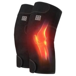 Quality OK Cloth Fabric Electric Belt For Knee Pain 280g Professional Protection wholesale