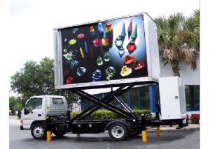 Quality P5 P6 P10 SMD Truck Mounted LED Screen SMD2727 LED Type wholesale