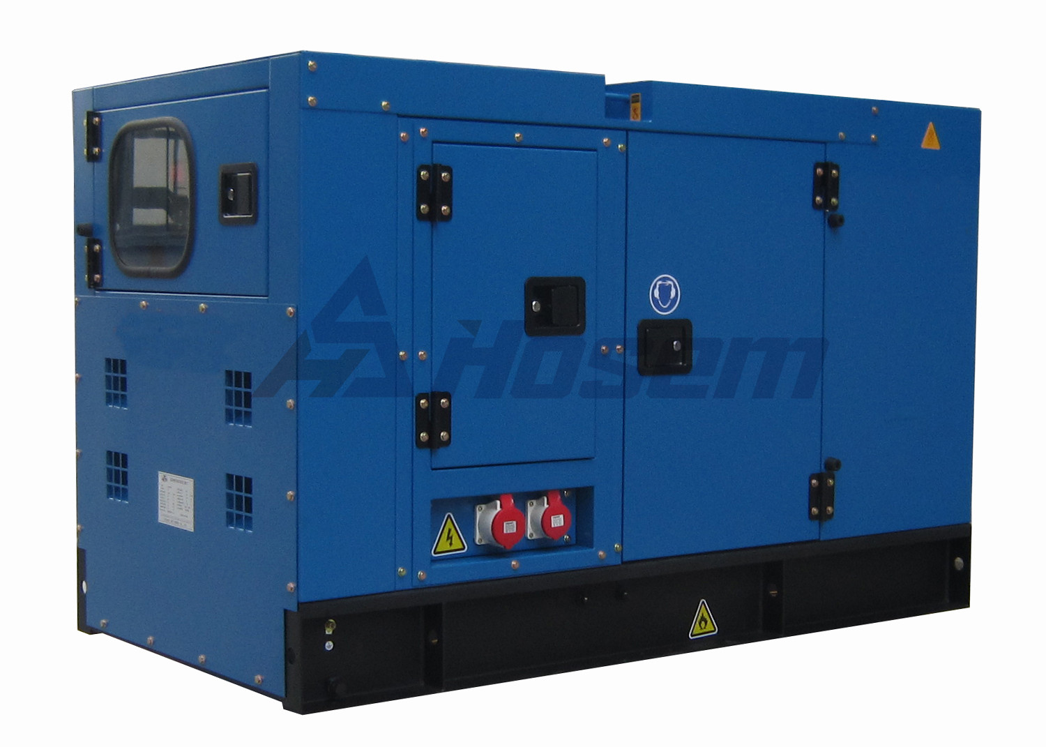 Soundproof Diesel Generator with Cummins  25kVA Diesel Engine