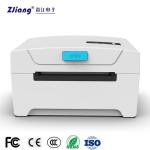 Desktop 80mm Thermal Sticker Label Printer 203dpi Resolution For Usps Shipping
