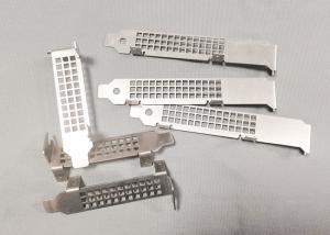 Quality Sheet Metal Part Polish Finish Shrapnel Spring OEM Stamping Parts 0.01mm Tolerance wholesale