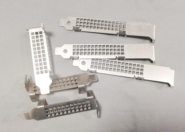 Sheet Metal Part Polish Finish Shrapnel Spring OEM Stamping Parts 0.01mm