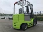 USA Eaton Steering Gear guarantees Durable Operation of 2.5ton Electro Forklift