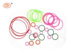 NBR FKM EPDM Silicone O Rings All Sizes Custom Heat Resistant