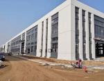 Easy assemble metal hangar building steel structure