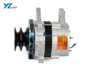 Quality EX200-1 6BB1 24V 30A Excavator Generator 2B82-50 1-81200-365-0 wholesale