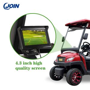 Quality Electric Buggy Golf Cart Backup Camera Sustained Car Backup Camera wholesale