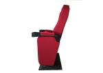Conference Hall 580mm Public Theater Seating With Armrest